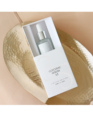 Linda Meredith | Glykolové sérum 3.5 - Pokročilá obnovující péče | 30 ml